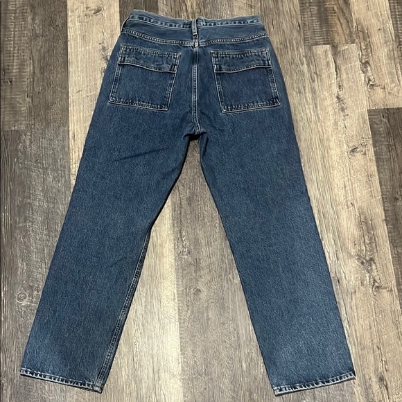 Agolde Denim Cargos - Picture 5 of 9